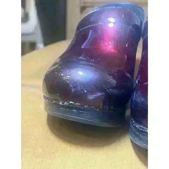 Dansko clogs size 38 7.5-8 - Picture 5 of 7